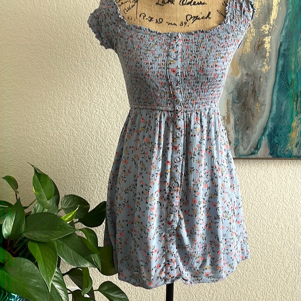 Sky and Sparrow dress